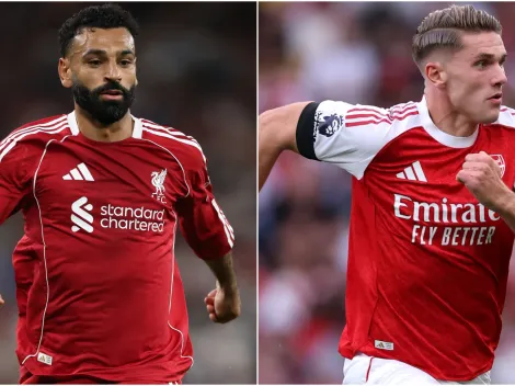 Liverpool vs Arsenal: Lineups for Matchday 3 of 2025-26 Premier League