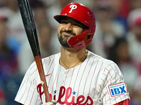 Fans react strongly to Nick Castellanos’ role in Rob Thompson’s August game plan for the Phillies