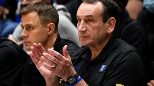 Mike Krzyzewski