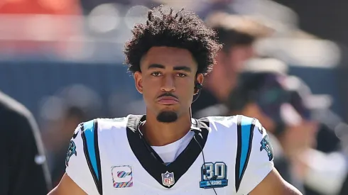 Bryce Young, quarterback of the Carolina Panthers