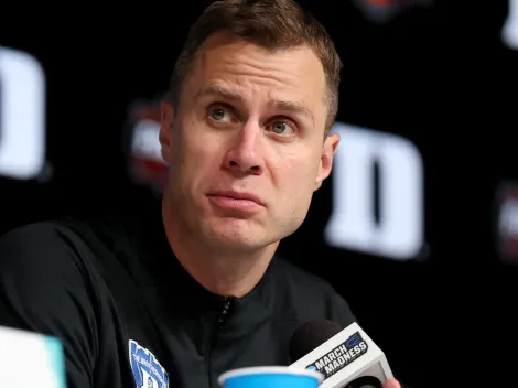 Jon Scheyer finally opens up on Duke’s heartbreaking Final Four loss