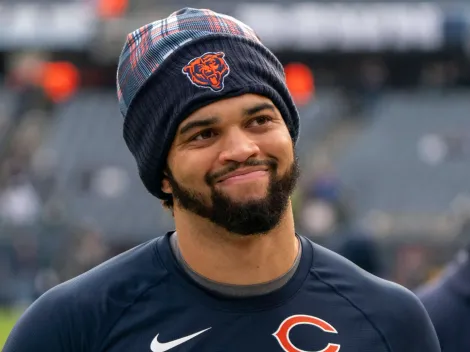 Caleb Williams gives bold statement on Bears HC Ben Johnson