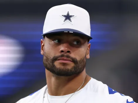 Dak Prescott shows up for Cowboys’ season opener with bold message aimed at Jalen Hurts, Eagles
