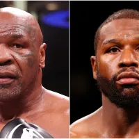 Mike Tyson vs Floyd Mayweather set for 2026: How big is the weight class gap between them?