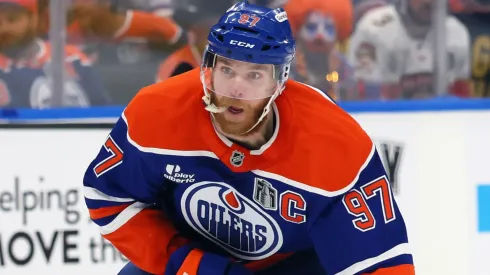 Connor McDavid faces an uncertain path with the Oilers.