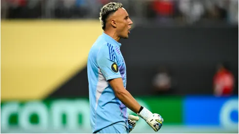 Keylor Navas of Costa Rica