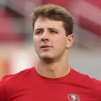49ers receive great news regarding key Brock Purdy weapon amid Christian McCaffrey’s uncertainty