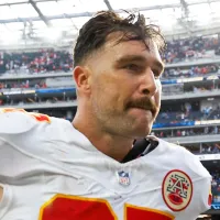 Travis Kelce, Taylor Swift mocked by Chargers player who slapped the TE during Chiefs loss