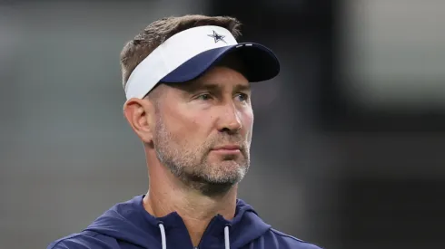 Brian Schottenheimer head coach of the Dallas Cowboys