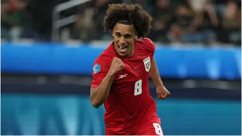 Adalberto Carrasquilla of Panama