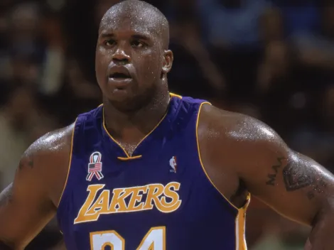 Shaquille O’Neal agrees with a list of the 10 greatest players in Lakers history