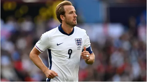 Harry Kane of England