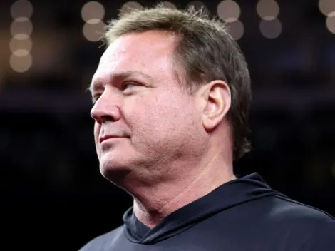 Bill Self’s latest superstar turns heads in practice