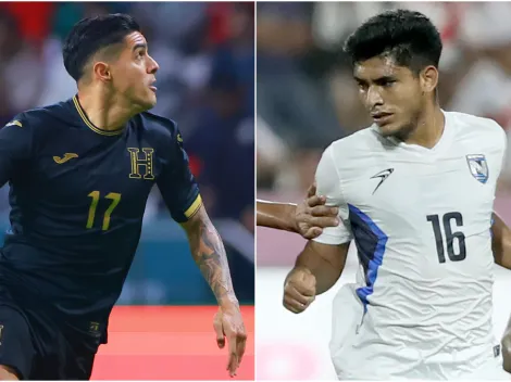 Honduras vs Nicaragua: Lineups for Concacaf 2026 World Cup Qualifiers today