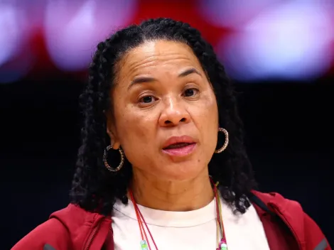 Dawn Staley reveals her pick for WNBA MVP