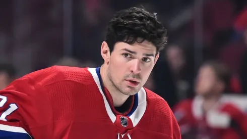 Carey Price at Bell Centre on February 3, 2019 in Montreal, Quebec, Canada.