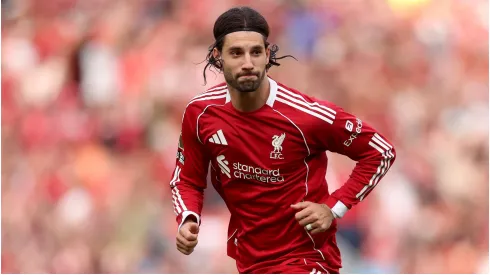 Dominik Szoboszlai of Liverpool