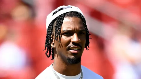 Jayden Daniels is questionable for Week 3