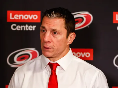Brind’Amour, Hurricanes reportedly rolling the dice on two players tied to Hockey Canada trial