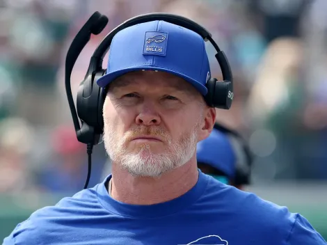 McDermott delivers short but strong locker room speech with a special mention for Hawes