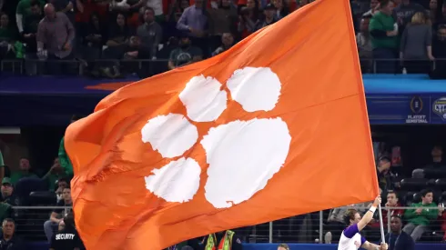 Clemson Tigers at AT&T Stadium on December 29, 2018 in Arlington, Texas.