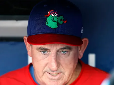 Thomson breaks silence on his communication with Castellanos and Phillies stars