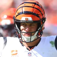 Why is Joe Burrow not playing today for Bengals vs Vikings in Week 3 of 2025 NFL season?