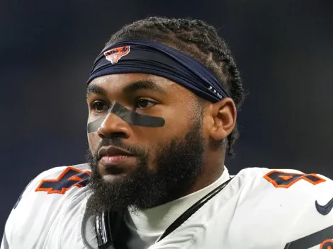 Is D’Andre Swift playing today for Bears vs Cowboys today in Week 3 of 2025 NFL season?