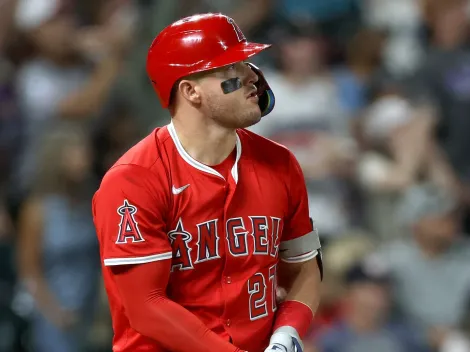 Angels star Mike Trout honored with unique fan request after hitting 400th home run ball
