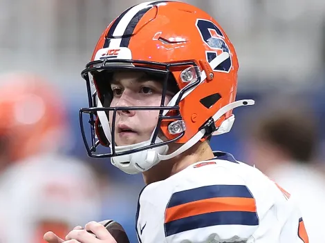 Orange HC Fran Brown receives significant injury update on Steve Angeli ahead of upcoming games