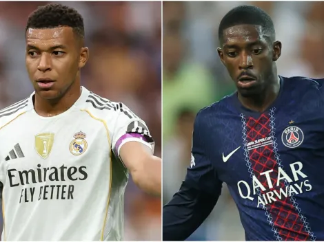 Kylian Mbappe breaks silence on Ousmane Dembele’s 2025 Ballon d’Or triumph