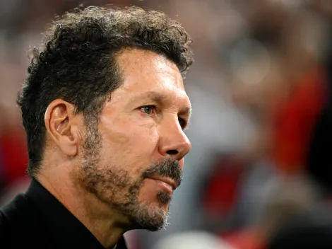 Report: UEFA opens case against Simeone after altercation with Liverpool fan in Champions League match