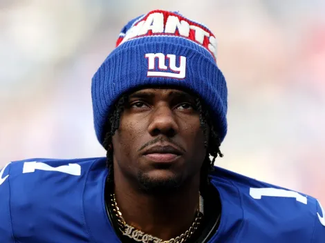 Malik Nabers breaks silence on Giants QB role competition between Russell Wilson and Jaxson Dart