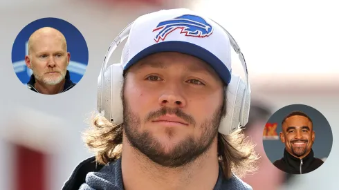 Chiefs star throws shade at Josh Allen, claiming Lamar Jackson should've won MVP