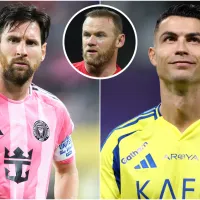 Wayne Rooney sets the record straight on choosing Lionel Messi over Cristiano Ronaldo