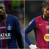 Ousmane Dembele tops 2025 Ballon d’Or points: What’s the difference compared to Lamine Yamal?