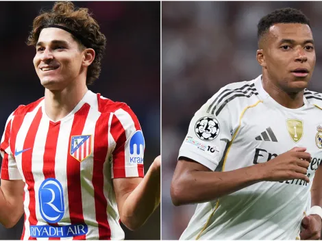 Atletico Madrid vs Real Madrid: Lineups for Matchday 7 of 2025-26 LaLiga today