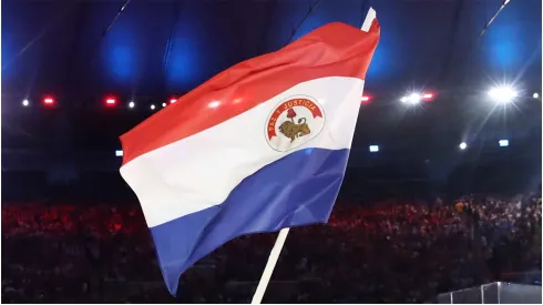 Flag of Paraguay