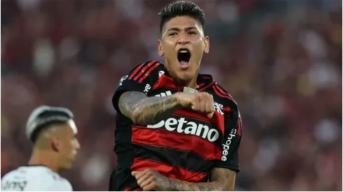 Jorge Carrascal of Flamengo