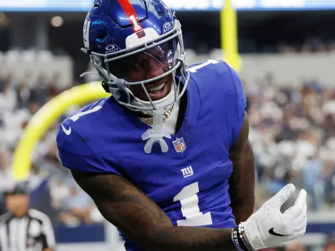 Malik Nabers out for the season: Giants’ WR depth chart for Jaxson Dart in 2025 NFL season