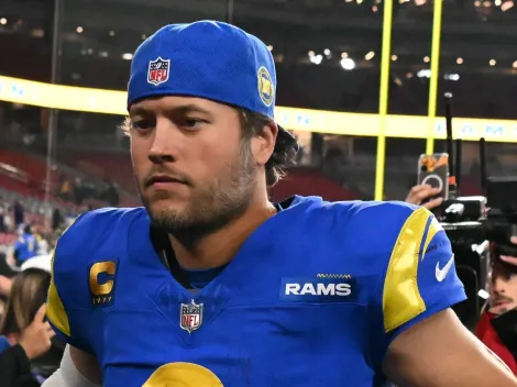 Matthew Stafford’s key weapon on pace to break multiple NFL records with the Rams