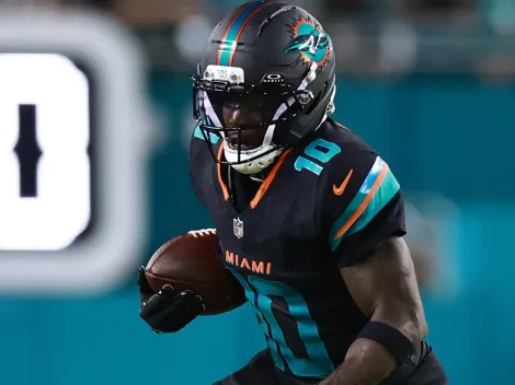 Dolphins star Tyreek Hill faces potential extended absence following devastating injury
