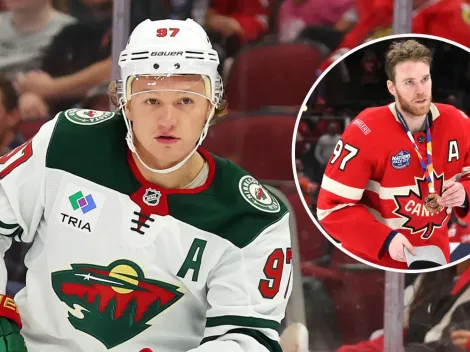 Kirill Kaprizov signs Wild extension worth $17M per year: How much is Connor McDavid making with Oilers?