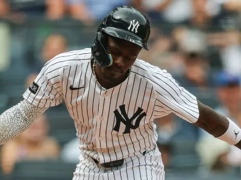 NY Yankees’ Jazz Chisholm Jr. voices frustration to HC Aaron Boone following Game 1 loss to Red Sox