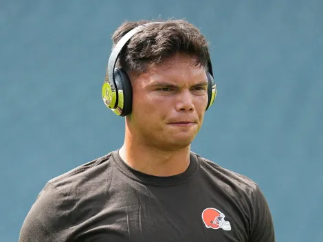 Browns’ superstar shares what sets Dillon Gabriel apart from Joe Flacco, Shedeur Sanders