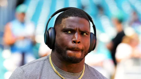 Tyreek Hill, star wideout for the Miami Dolphins