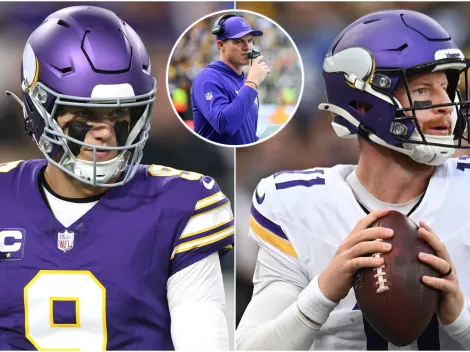 NFL News: Vikings’ HC Kevin O’Connell discusses JJ McCarthy’s progress under Carson Wentz’s guidance