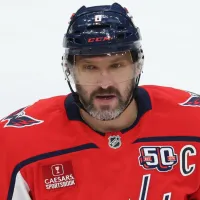 Is Alex Ovechkin playing today for Capitals vs Bruins in 2025-26 NHL season debut?