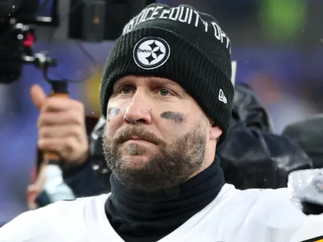 Ben Roethlisberger makes bold claim about Steelers’ season and slams AFC rival Ravens