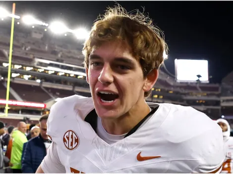 Oklahoma HC Venables sends subtle message to Manning, Texas warning Sarkisian can’t save them